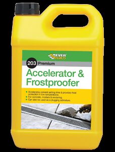 Accelerator & Frostproofer 5LTR