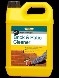 Brick & Patio Cleaner 5LTR