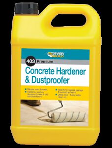 Concrete Hardener & Dustproofer 5LTR