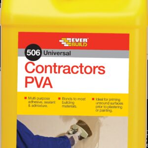 Contractors PVA 5LTR