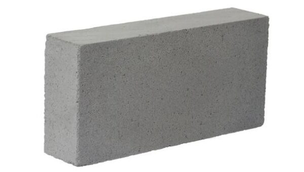 H+H Celcon Standard Aerated Concrete Block Grey 3.6N 100mm