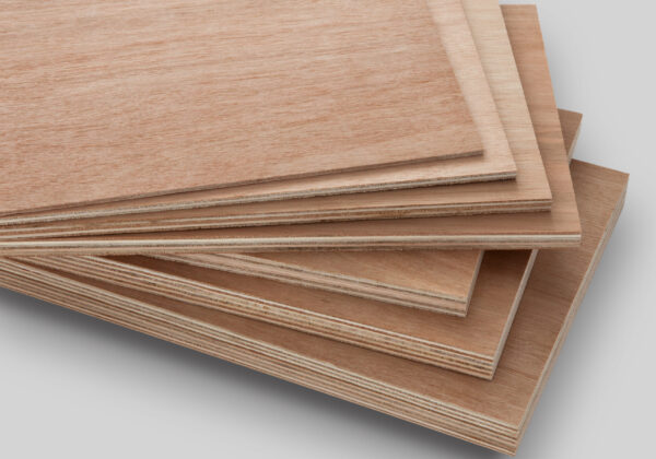 Hardwood Plywood WBP 2440x1220x18mm