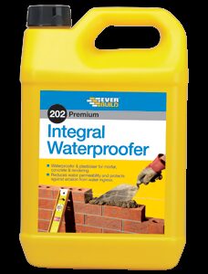 Integral Liquid Waterproofer 5LTR