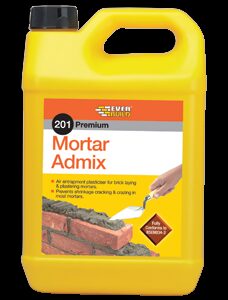 Mortar plasticiser 5LTR