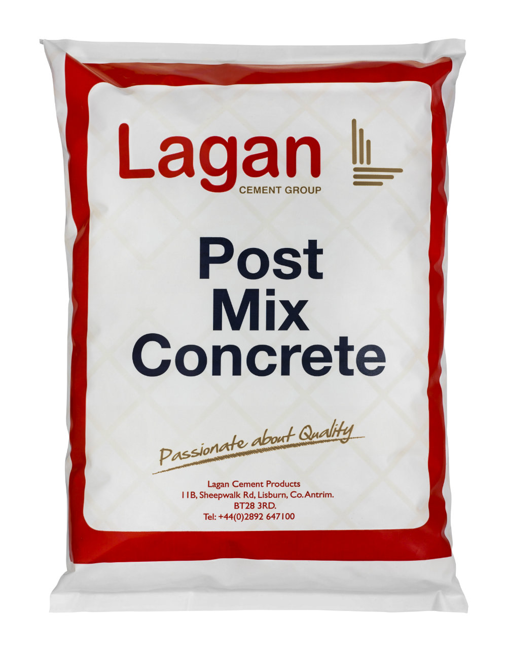 Post Mix Concrete 20kg bag – WEL