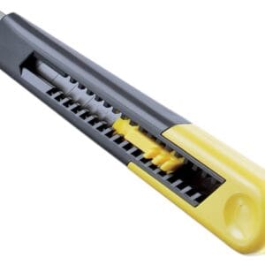 Stanley Snap-Off Blade Knife 18mm