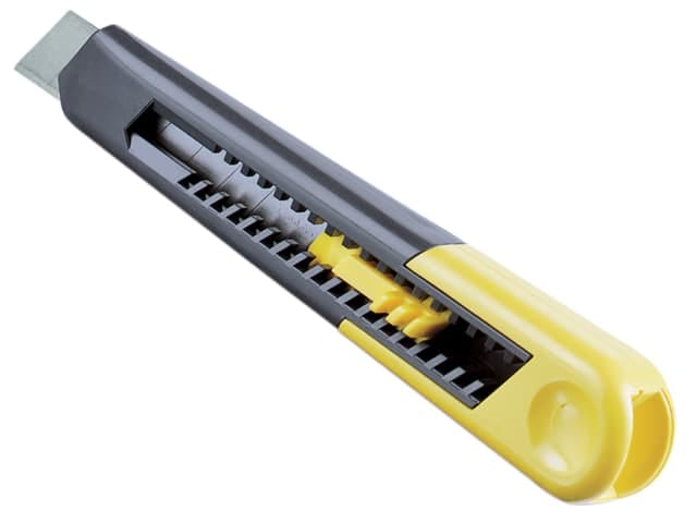 Stanley Snap-Off Blade Knife 18mm