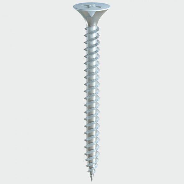 3.5 x 25 Drywall Screw PH2 - BZP Box 1000