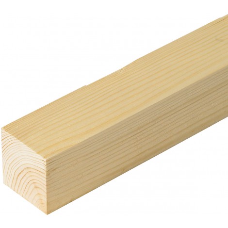 PAR Redwood Timber 50x50mm (2"x2") nom