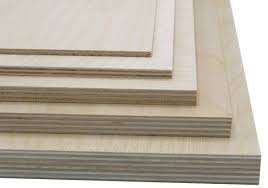 6mm Birch Throughout Plywood BB/BB 2440mm x 1220