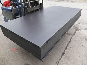 18mm Anti-slip Hardwood Plywood 2440x1220mm