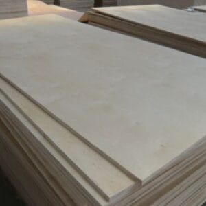 30mm Birch Throughout Plywood BB/BB 2440mm x 1220mm