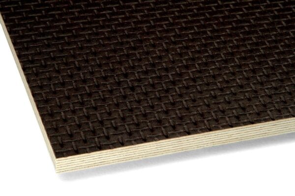🦬 Buffalo Board Phenolic Plywood — Heavy-Duty, Anti-Slip & Waterproof 18mm