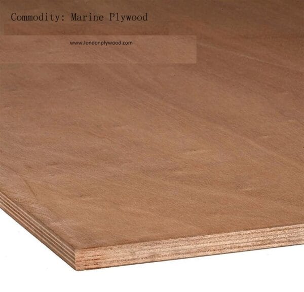 18 mm Hardwood WBP Plywood — Premium Exterior-Grade Board | Next-Day Delivery London