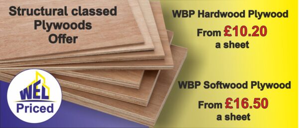 plywood 18mm wbp - Image 2