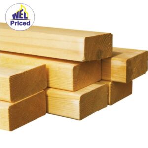 CLS Untreated Timber