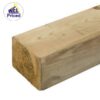 4×3 Sawn Treated C24 Carcassing Timber (75mm x 100mm) 4.8m