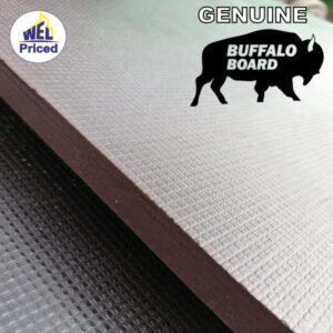 Anti-slip Mesh Phenolic Birch Plywood Sheets Trailer Flooring Buffalo Board  