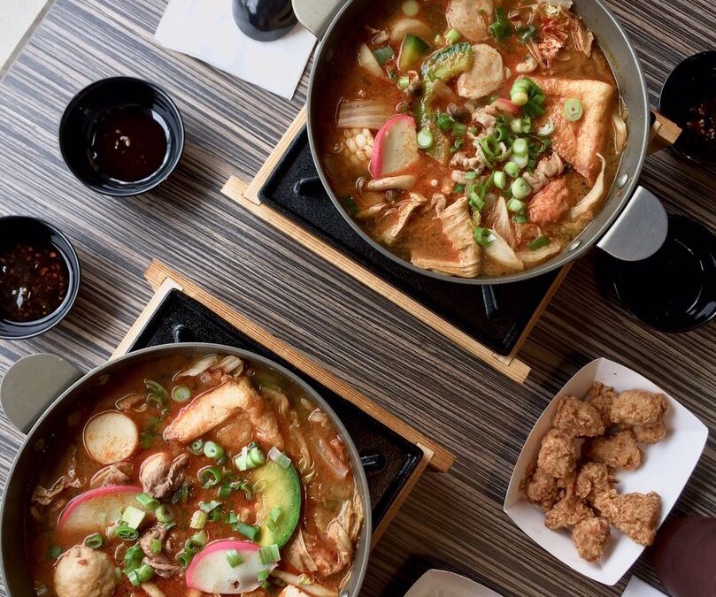 Yummi Tea Cafe: A San Jose Staple for Hot Pot, Boba, and Fried Popcorn Chicken