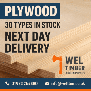 6mm  Fire Rated Plywood Next day delivery London Copy