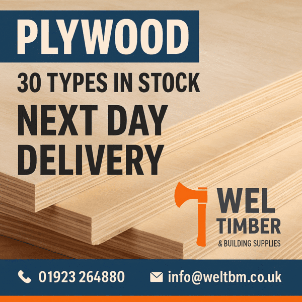 6mm  Fire Rated Plywood Next day delivery London Copy
