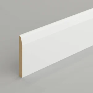 MDF quality Primed chamfered skirting 18 x 144 mm – Next Day London quality save money