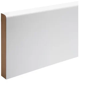 MDF quality Primed Pencil Round skirting 18 x 144 mm – Next Day London quality save money £££