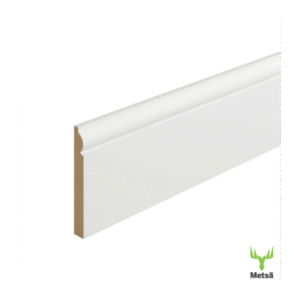 MDF Primed torusSkirting 18 x 144 mm – Next Day London quality