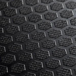 🛠️ 6mm Buffalo Board – Hex Pattern Phenolic Film Faced Plywood