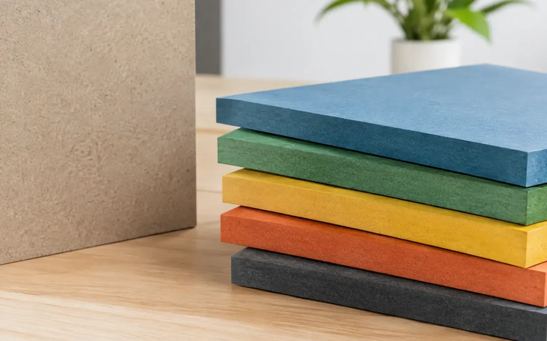 What Is Valchromat MDF? A Trade Buyer’s Guide